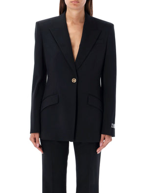 VERSACE Sleek Tailored Blazer