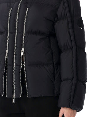 MONCLER GENIUS Oversized Short Down Jacket - Women, Size 1