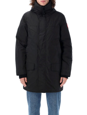 CANADA GOOSE Langford Mid-Length Parka Jacket for Men