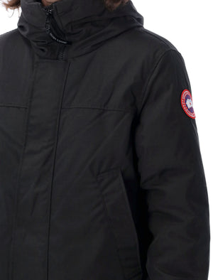 CANADA GOOSE Langford Mid-Length Parka Jacket for Men