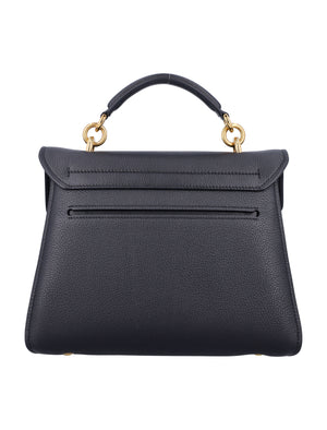 FERRAGAMO Margot Mini Top Handle Handbag