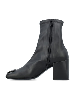 COURREGÈS RE-EDITION ANKLE BOOTS