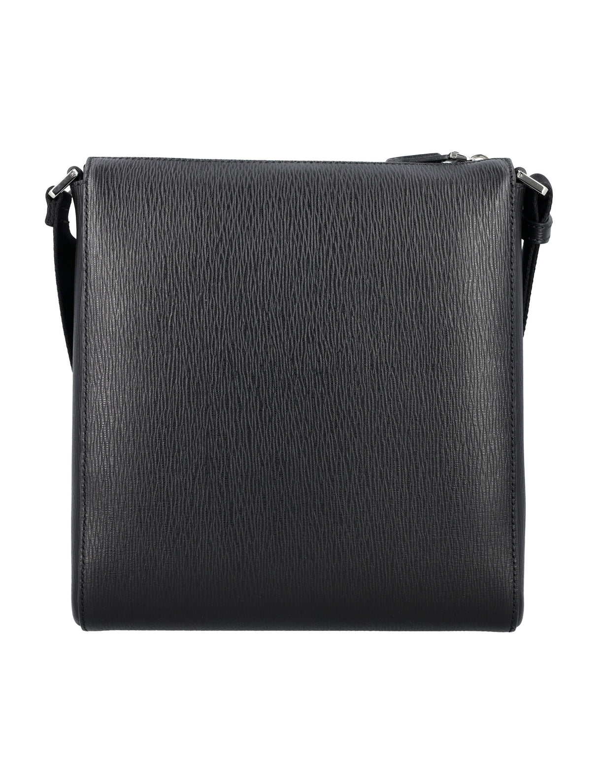 FERRAGAMO Gancini Hook Mini Crossbody Handbag - FW24 Collection