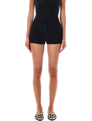 THE ATTICO Elegant Mini Tailored Shorts