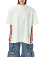 THE ATTICO Oversized Cotton Comfort Tee