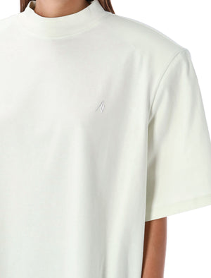 THE ATTICO Oversized Cotton Comfort Tee