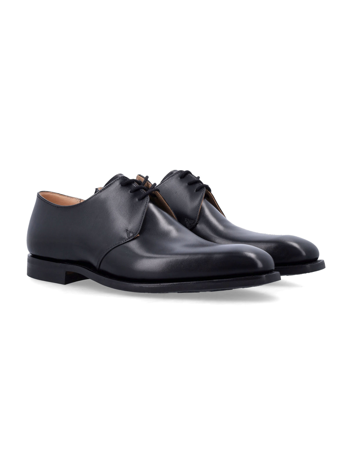 CROCKETT & JONES Highbury Derby Dress Shoes