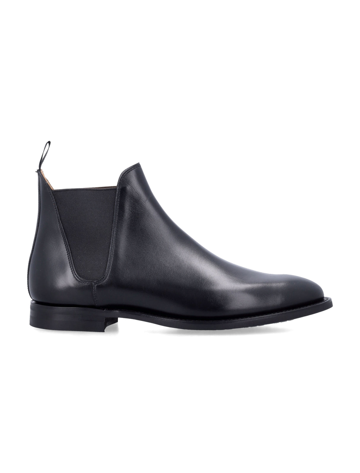 CROCKETT & JONES Chelsea 8 Leather Boots for Men