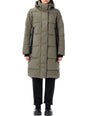 CANADA GOOSE Women’s Byward Parka Jacket - Black Label (Size S)