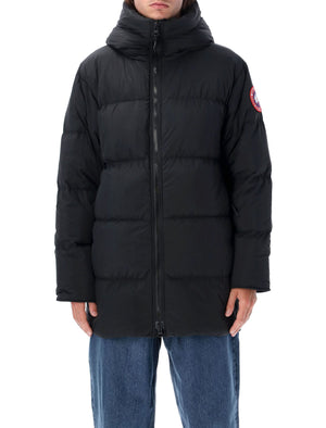 CANADA GOOSE Men's Adjustable Down Filled Puffer Jacket - Size L