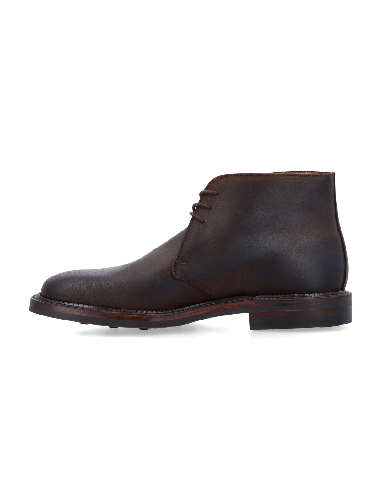 CROCKETT & JONES Men's Chukka Boot - 2.5 cm Heel