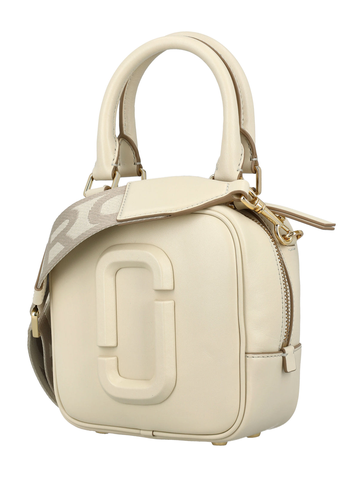 MARC JACOBS The Cube Mini Shoulder Handbag