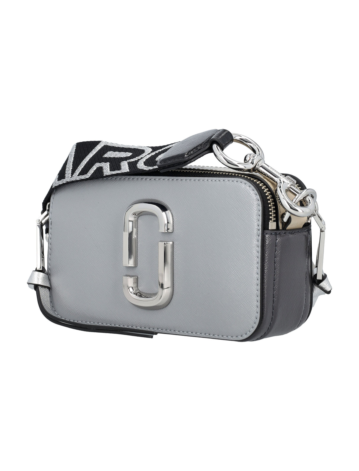 MARC JACOBS Snapshot Mini Saffiano Leather Crossbody Bag - 18x11x6 cm