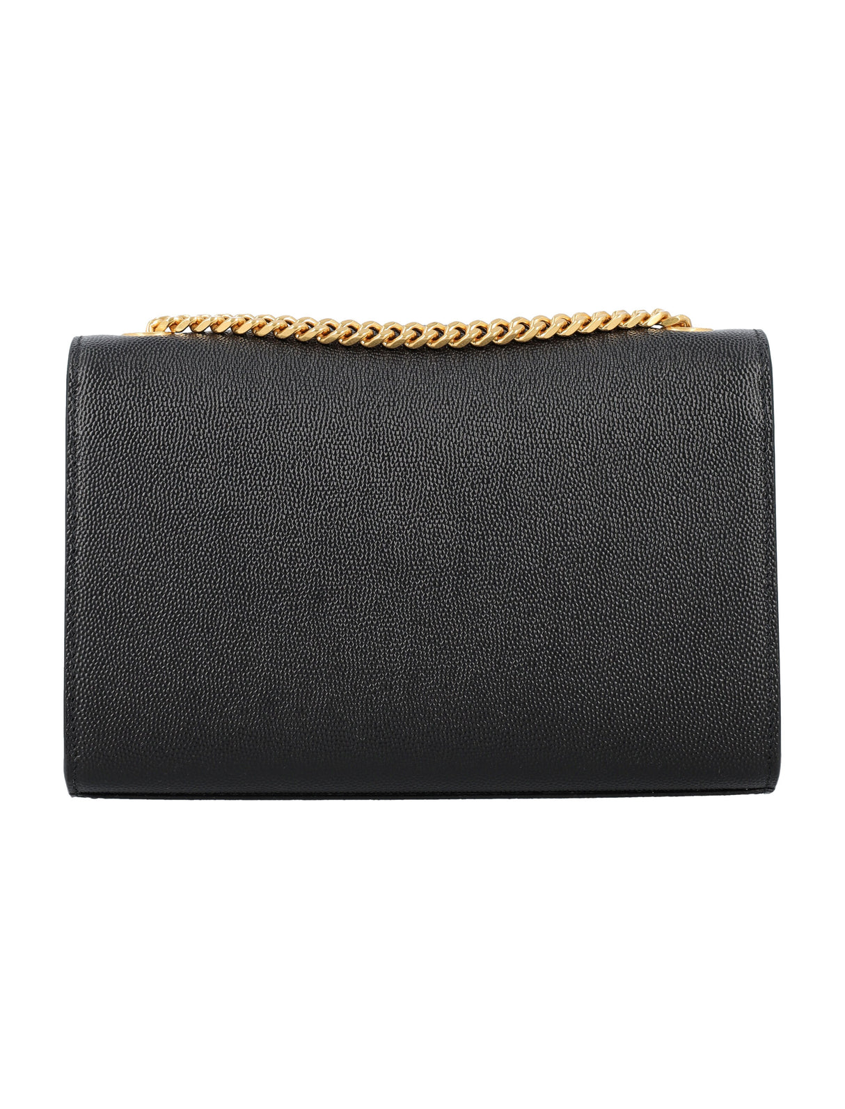 SAINT LAURENT Elegant Mini Kate Leather Handbag