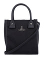 VIVIENNE WESTWOOD Mini Teddy Small Tote Handbag