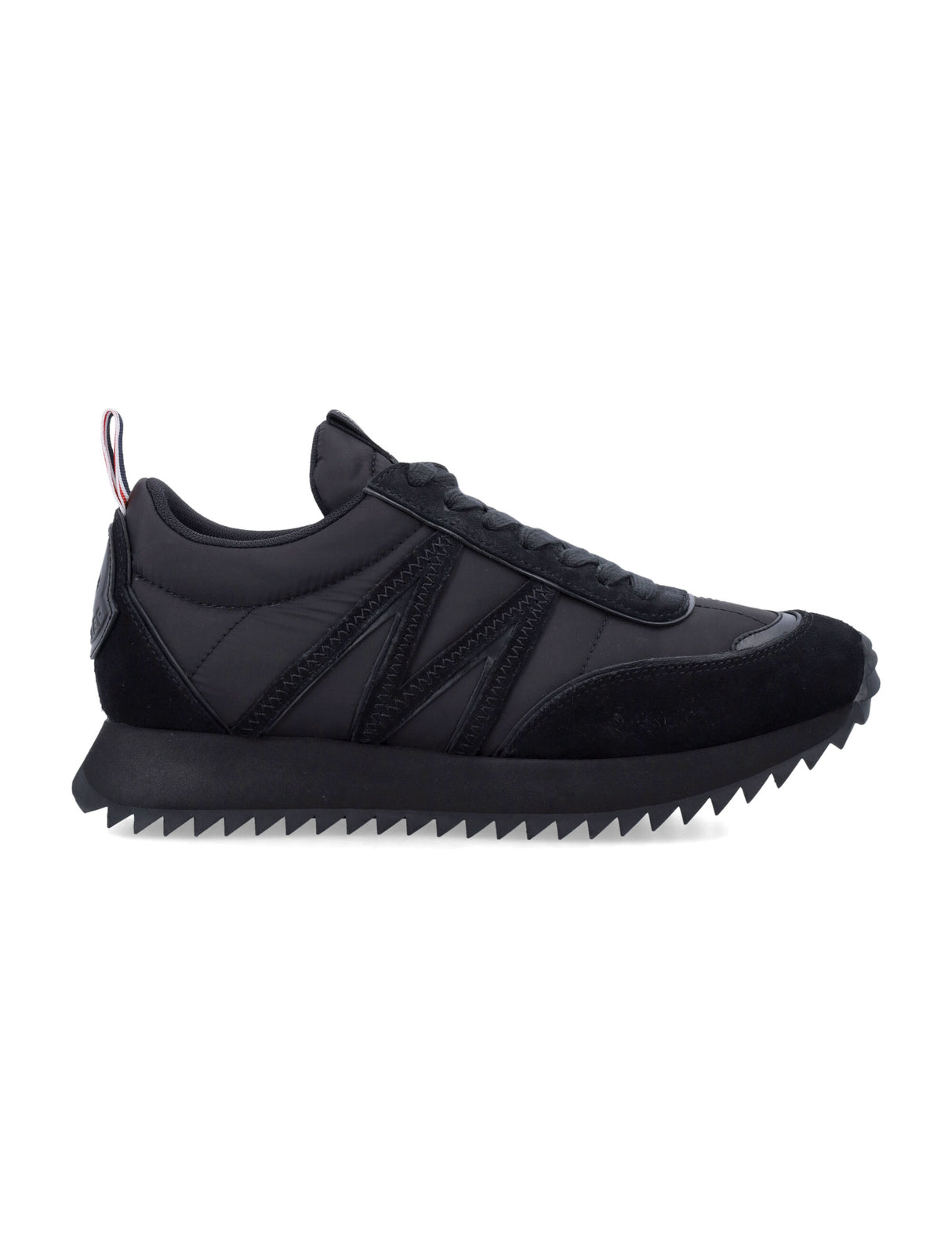 MONCLER Pacey Men's Sneakers - 3.5 cm Sole Height