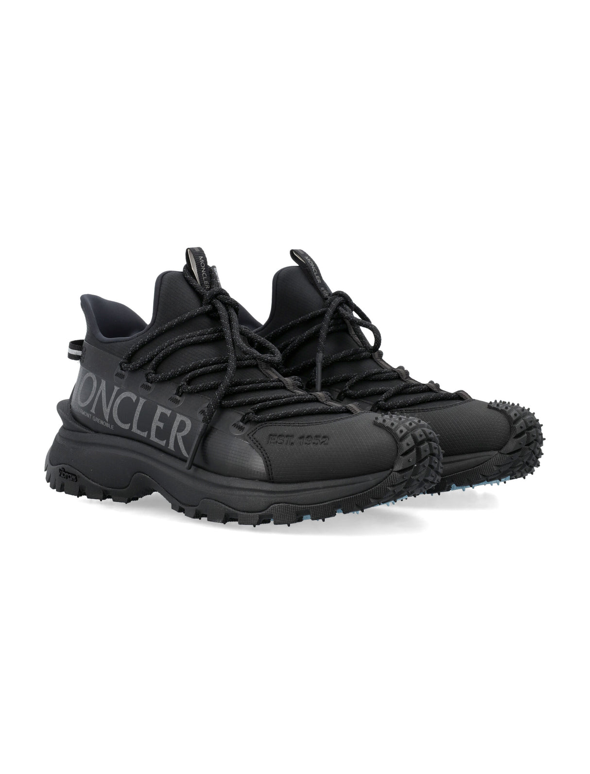 MONCLER TrailGrip Lite2 Low Top Sneaker in Black