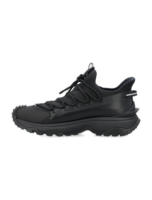 MONCLER TrailGrip Lite2 Low Top Sneaker in Black