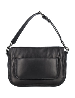 VALENTINO GARAVANI All Time Leather Mini Shoulder Bag for Men