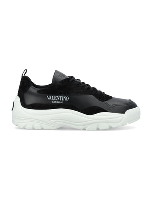 VALENTINO GARAVANI GUMBOY Low Top Leather Sneakers