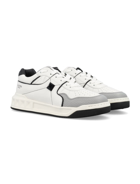 VALENTINO GARAVANI ONE STUD XL Low-Top Sneakers