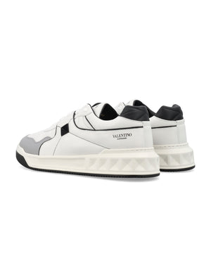 VALENTINO GARAVANI ONE STUD XL Low-Top Sneakers