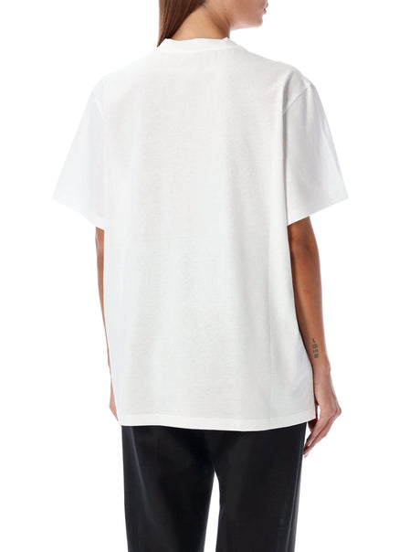 STELLA MCCARTNEY Crystal Kiss Crewneck Tee