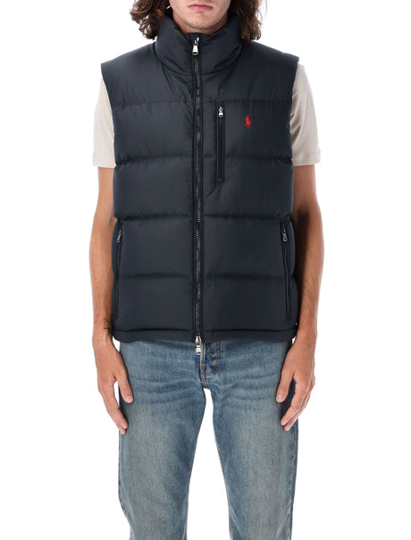 POLO RALPH LAUREN Men's Regular Fit Puffer Vest - Size L