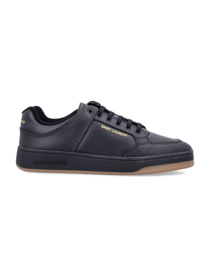 SAINT LAURENT Classic Low-Top Men's Sneakers