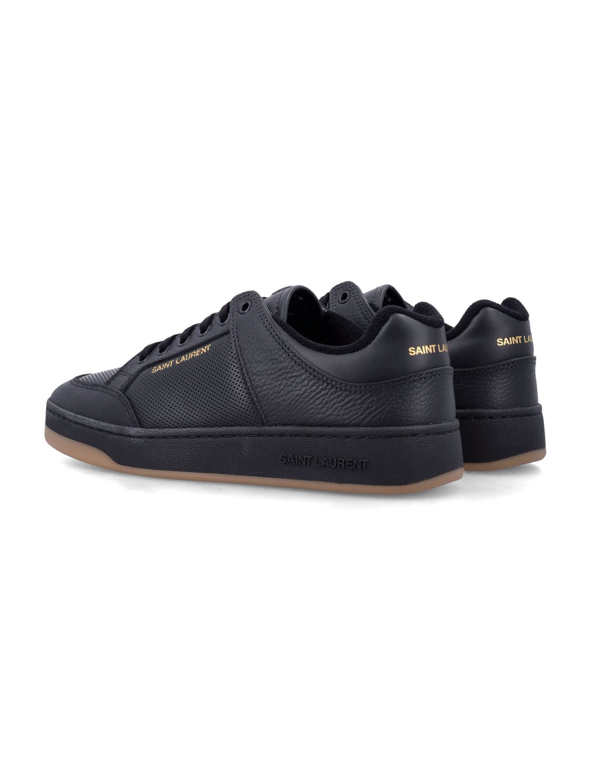 SAINT LAURENT Classic Low-Top Men's Sneakers