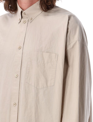 BALENCIAGA Oversized Men's Shirt - Contemporary Comfort Fit