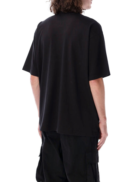 BALENCIAGA Contemporary Medium Fit Graphic Tee