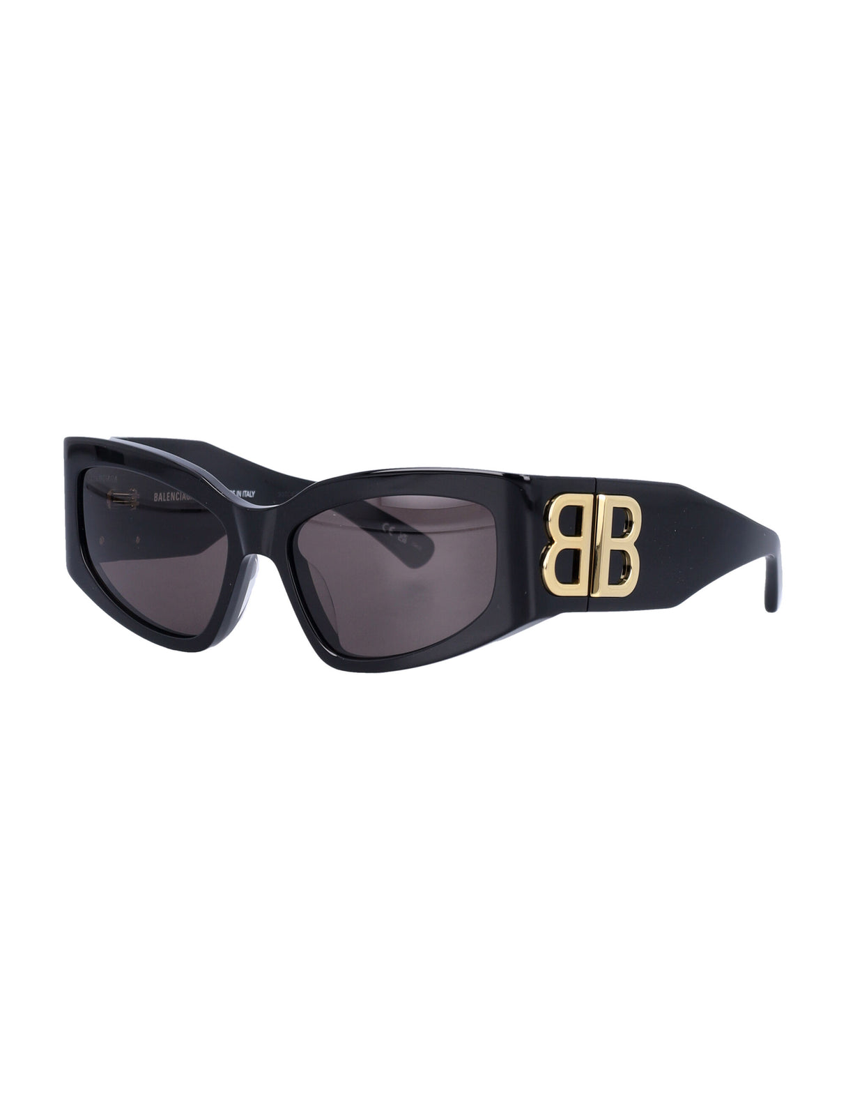 BALENCIAGA Bossy Cat Oversized Sunglasses