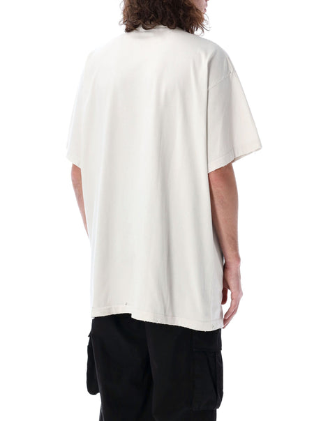 BALENCIAGA Oversized 'Not Been Done' T-Shirt - Size 3