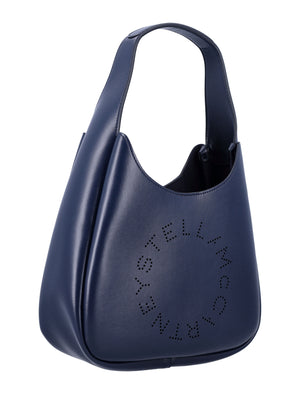 STELLA MCCARTNEY Mini Eco-Friendly Hobo Handbag