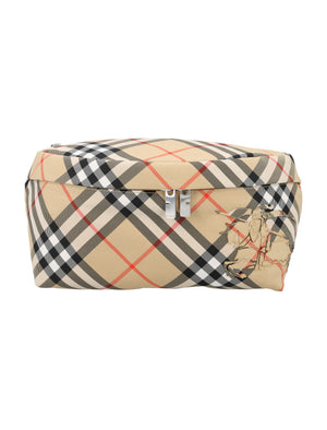 BURBERRY Túi Xách Vải Có Dây Đeo ML Essential