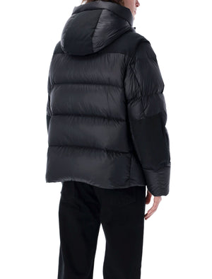 Áo Khoác Puffer Có Tay Rời - Size L