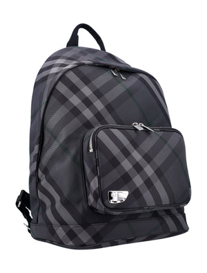 BURBERRY Heritage Backpack - 47CM x 34CM x 15CM