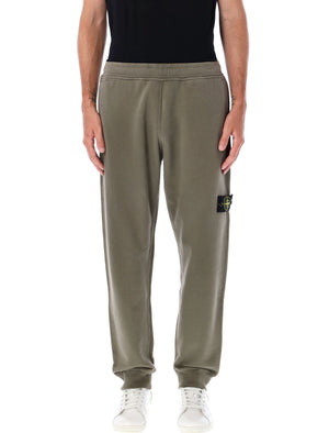 STONE ISLAND Relaxed Fit Jogging Pants for Men - Size L