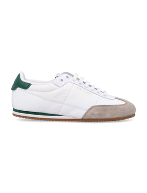 SAINT LAURENT Le Circle 05 Women's Low-Top Sneakers