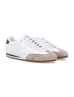 SAINT LAURENT Le Circle 05 Women's Low-Top Sneakers