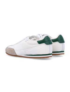 SAINT LAURENT Le Circle 05 Women's Low-Top Sneakers