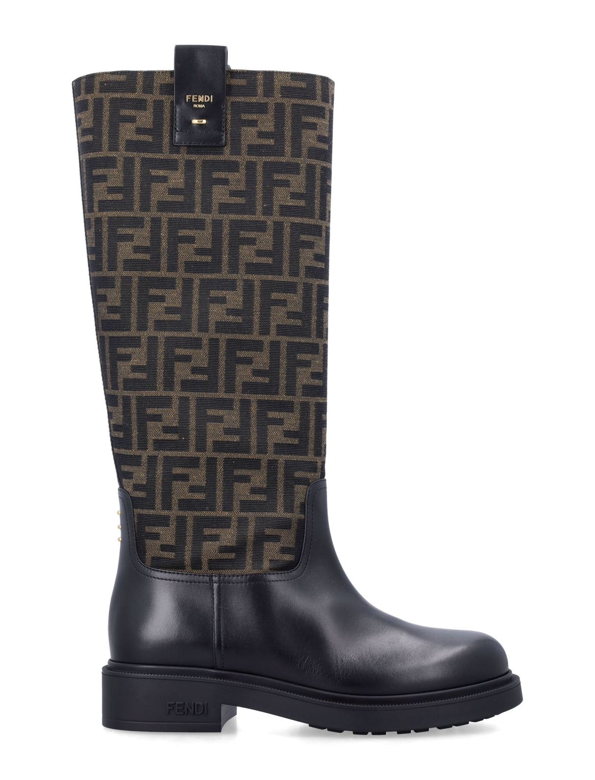 FENDI Filo Women's Tubular Leg Boots