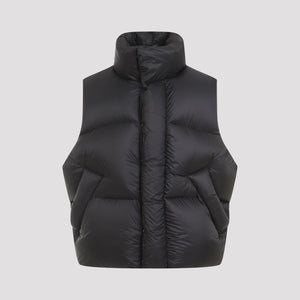 MORDECAI Lightweight Down Nylon Vest for Men