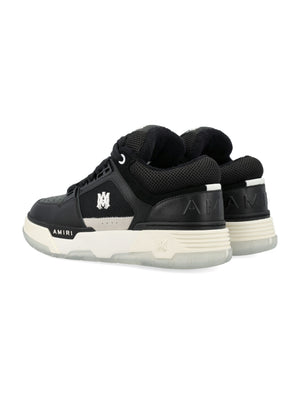 AMIRI Men's Low-Top MA-1 Sneakers - Black