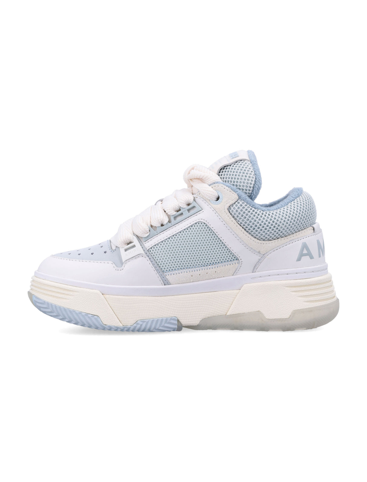 AMIRI Women's MA-1 Ice Light Blue Sneakers