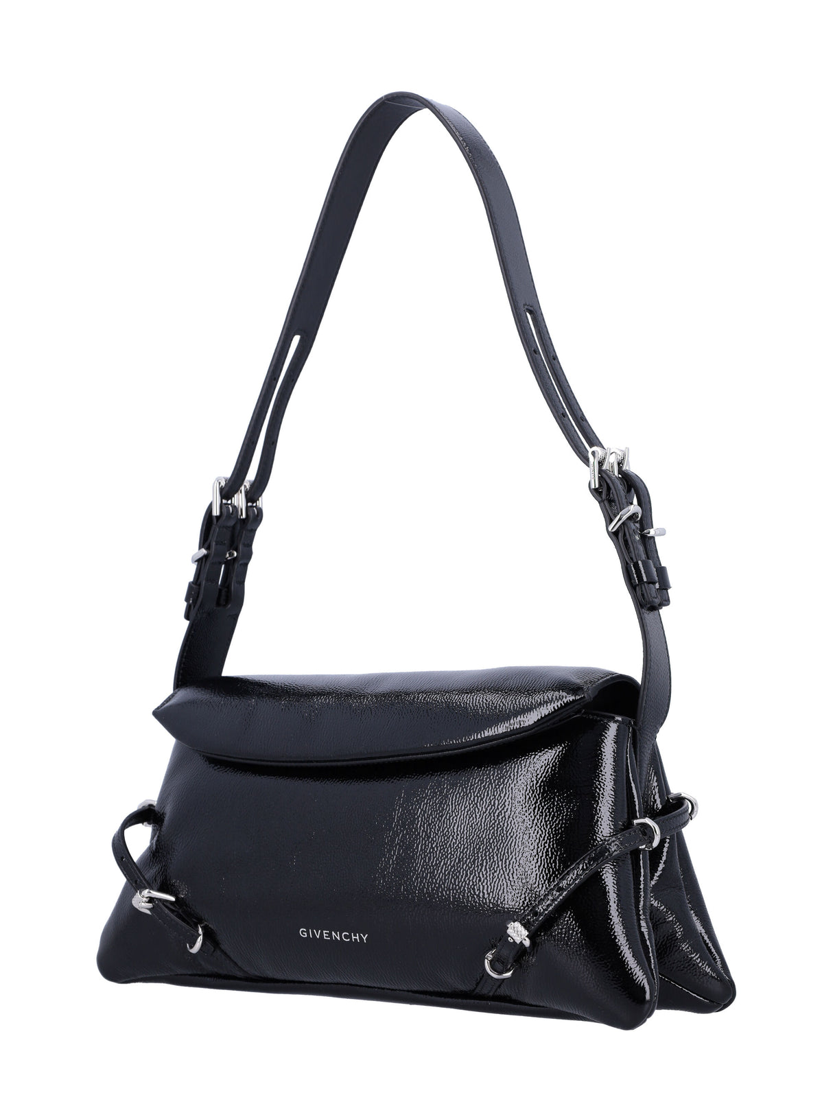 GIVENCHY Mini Patent Leather Handbag