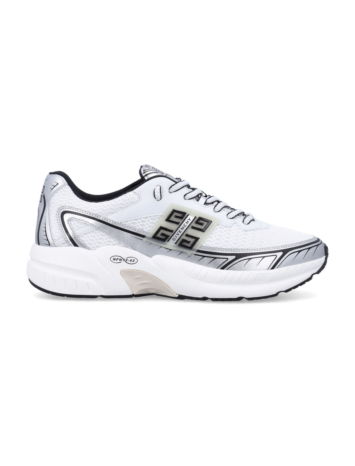 GIVENCHY Infinity 52 Runner Sneakers for Men