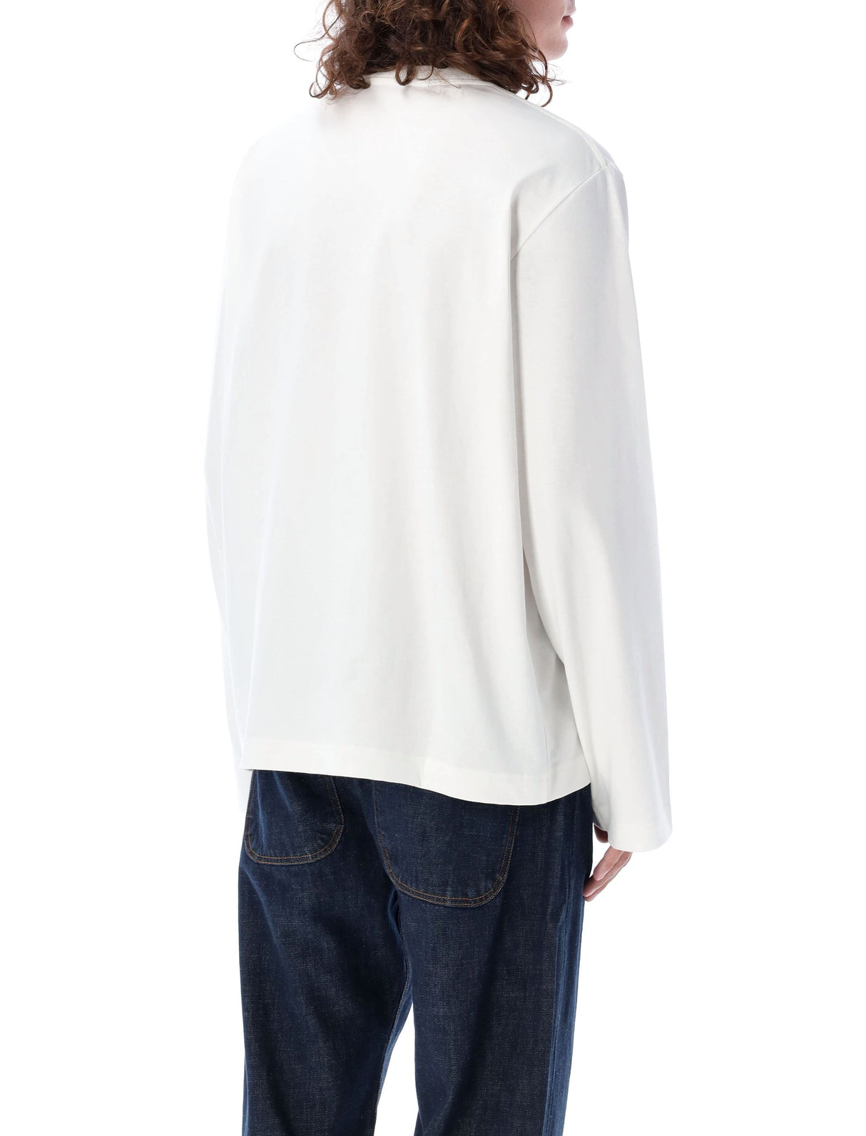 ACNE STUDIOS Relaxed Fit Crewneck T-Shirt - Size L