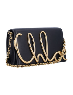 CHLOÉ THE CHLOÉ ICONIC CROSS-BODY Handbag